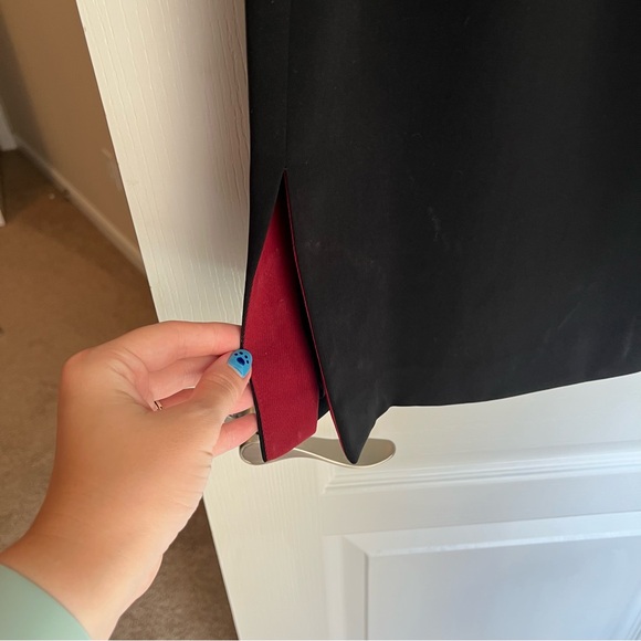 Kasper Pencil Skirt‎ Black Size 8 - Picture 5 of 9